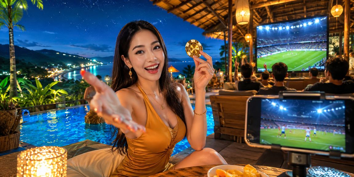Người dùng Sapa xem kèo trực tuyến an toàn trên điện thoại giữa thiên nhiên